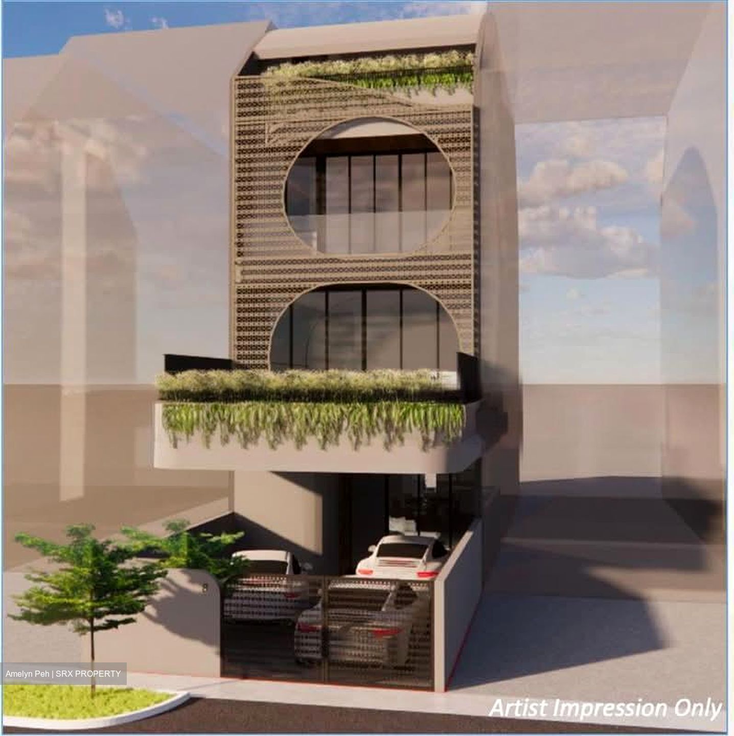 Jalan Tanjong (D16), Terrace #568179061